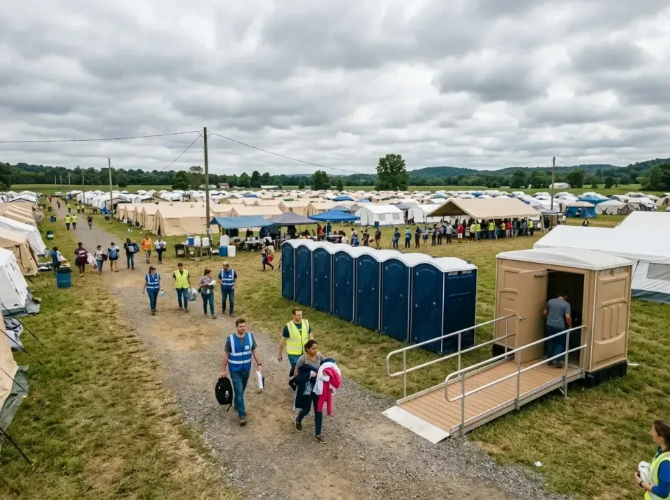 disaster-relief-camp-restrooms-010 — frequently asked questions, Dumpster & Portable Bathrooms Rental in Quakertown, PA